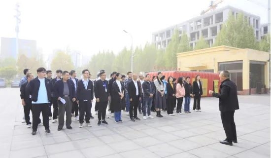 增強消防意識，筑牢安全底線丨花花牛乳業集團組織消防應急演練
